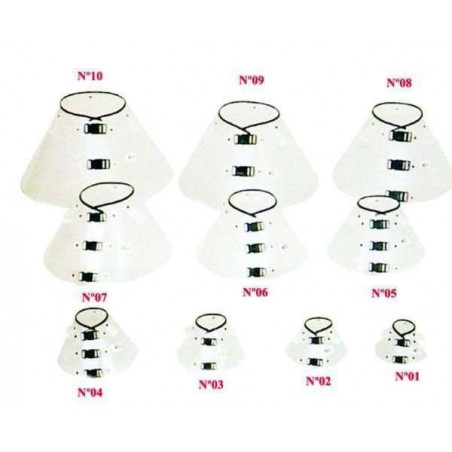 Kit Colar Elizabetano