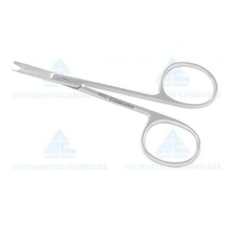 Tesoura Spencer 13cm Reta