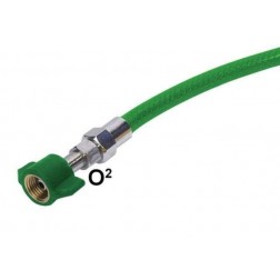 Mangueira de Oxigênio Verde