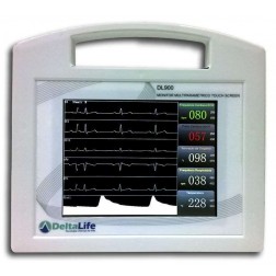 Monitor Multiparâmetros DL900 - Veterinário