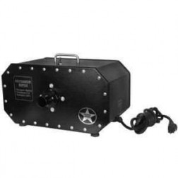 Soprador 2 Motores Silencioso Hard Wind 220v