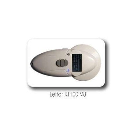 Leitor de Microchip Veterinário