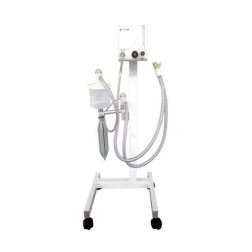 Aparelho de Anestesia Inalatória Veterinário - DL700Vet (Portátil)