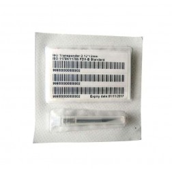 Microchip para animais Agulhado em Blister Pack