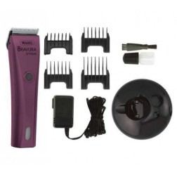 MÁQUINA DE TOSA - BRAVURA PURPLE