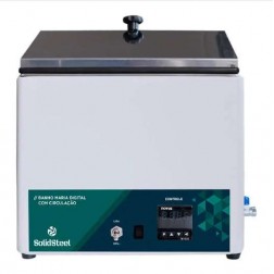 Banho Maria digital 5 Litros - Solidsteel