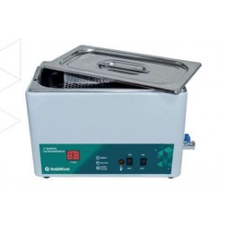 Lavadora Ultassonica Solidsteel 3,8l em Inox