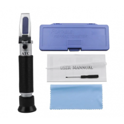 Refratometro Veterinário