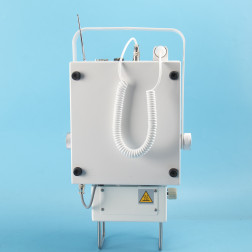 Raio-X Veterinário | 125 kV – Alta Frequência 5,3 kW | Evolução Pet