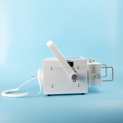 Raio-X Veterinário | 125 kV – Alta Frequência 5,3 kW | Evolução Pet