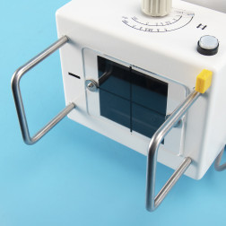 Raio-X Veterinário | 125 kV – Alta Frequência 5,3 kW | Evolução Pet