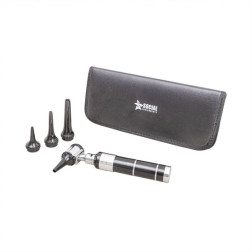 Otoscópio de Led - Social Instrumental 4 espéculos Colorido