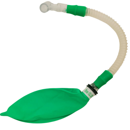 Circuito Baraka Veterinário 1 L – Anestesia com Máscara e Conectores