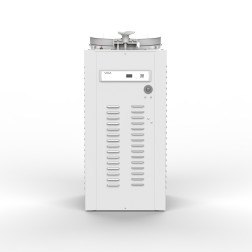 Autoclave Horizontal Vida Gravitacional Silenciosa 75L vertical