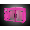 Maquina de Secar Animais Kyklon Rosa