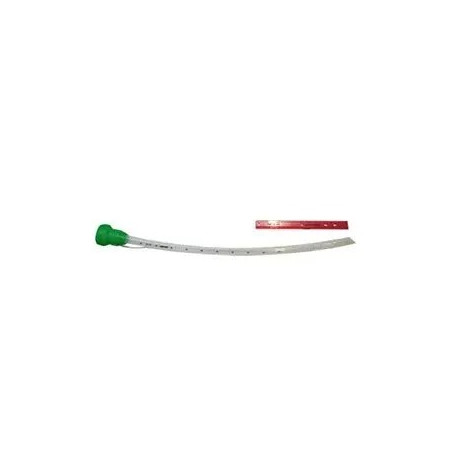 Sonda Endotraqueal p/ Equino Silicone 22mm