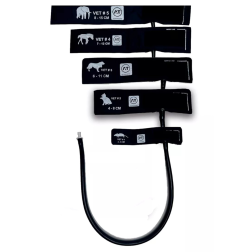 Kit Manguitos Reutilizáveis Nylon (1 via)