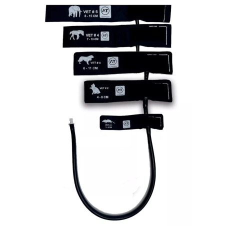 Kit Manguitos Reutilizáveis Nylon (1 via)