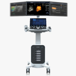 Ultrassom Veterinário Chison SonoMax 7