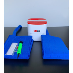 Colchonete Térmico por circulação de água