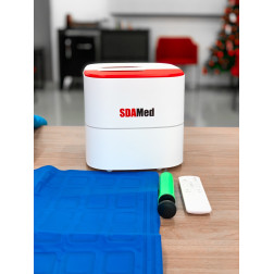 Colchonete Térmico por circulação de água