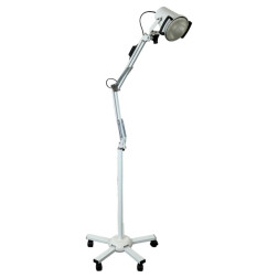 Luminária com Foco De Luz Fria Concentrado De Led com Tripe Estek