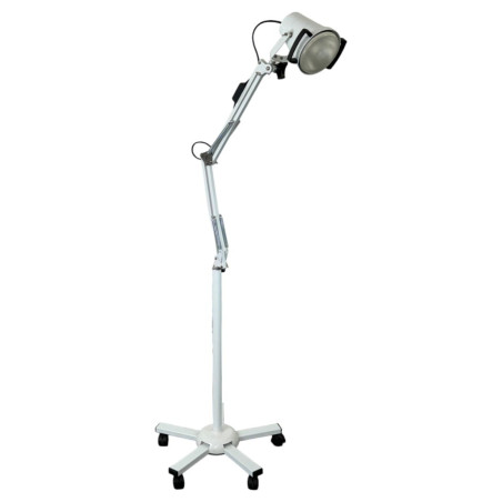 Luminária com Foco De Luz Fria Concentrado De Led com Tripe Estek