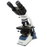 Microscópio Biológico Binocular C/Iluminador